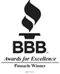 BBB Award Winner