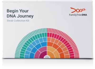 DNA Testing for Ancestry & Genealogy | FamilyTreeDNA